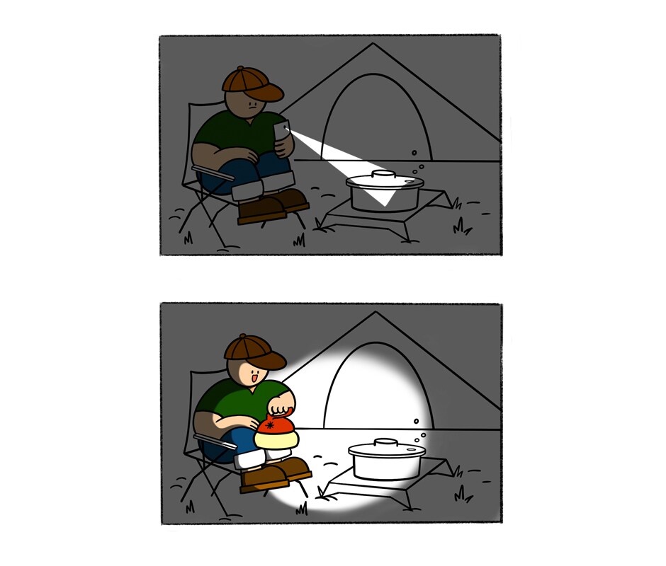 캠핑장