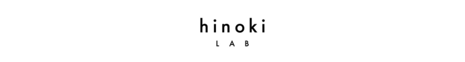HINOKI LAB LOGO