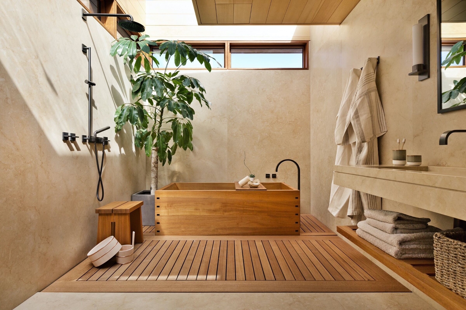 HINOKI LAB 욕조