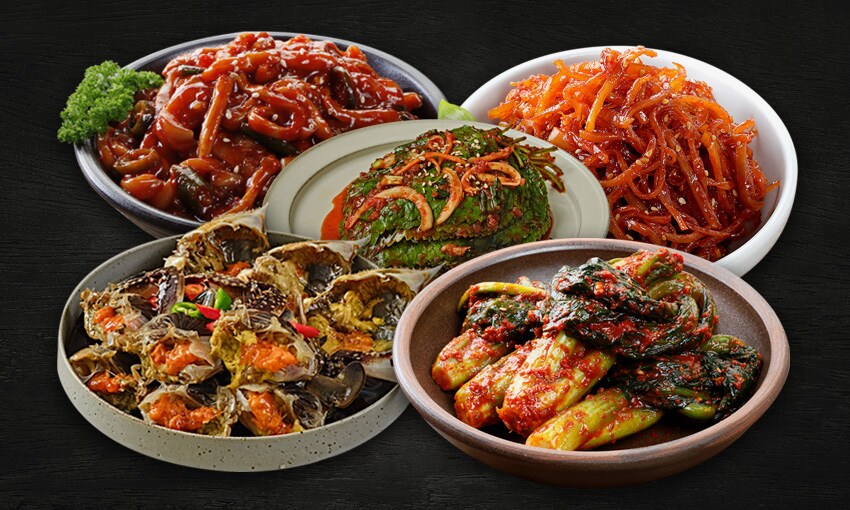 기획전 > 남도식 김치 반찬 게장 젓갈 모음전, 신세계적 쇼핑포털 SSG.COM 남도식 김치 반찬 게장 젓갈 모음전