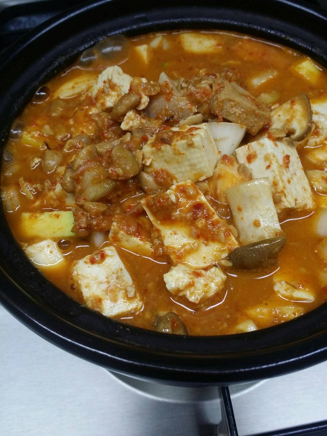 e-요리 - 이마트몰, 당신과 가장 가까운 이마트 [오늘은e-요리]매콤 청국장, 초간단 청국장, 돼지고기 청국장 ?