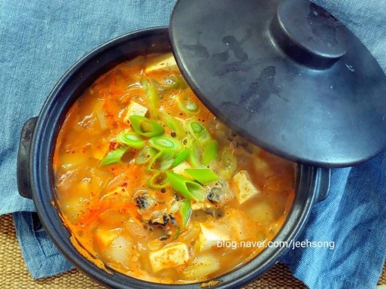 e-요리 - 이마트몰, 당신과 가장 가까운 이마트 [오늘은e-요리]우렁된장찌개:밥비벼 먹어도 맛있네요