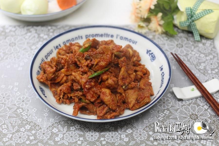e-요리 - 이마트몰, 당신과 가장 가까운 이마트 [오늘은e-요리]한돈 돼지고기불고기 양념 맛있게 만들기