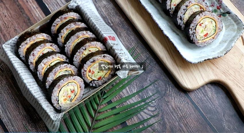 e-요리 - 이마트몰, 당신과 가장 가까운 이마트 [오늘은e-요리]계란말이김밥 만드는 법 간단한 소풍도시락으로 좋아요