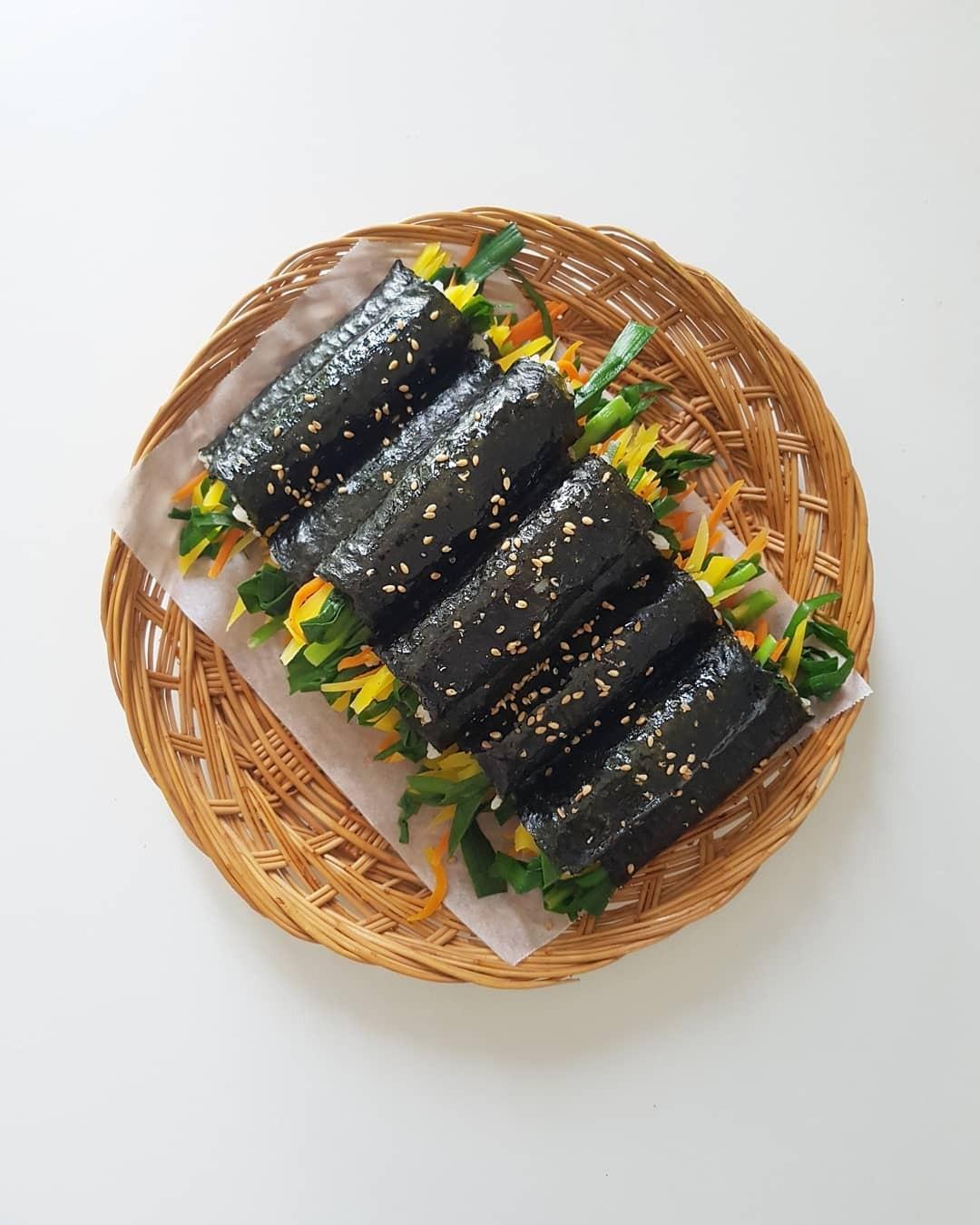 e-요리 - 이마트몰, 당신과 가장 가까운 이마트 [오늘은e-요리]광장시장 마약김밥과 마약김밥 소스