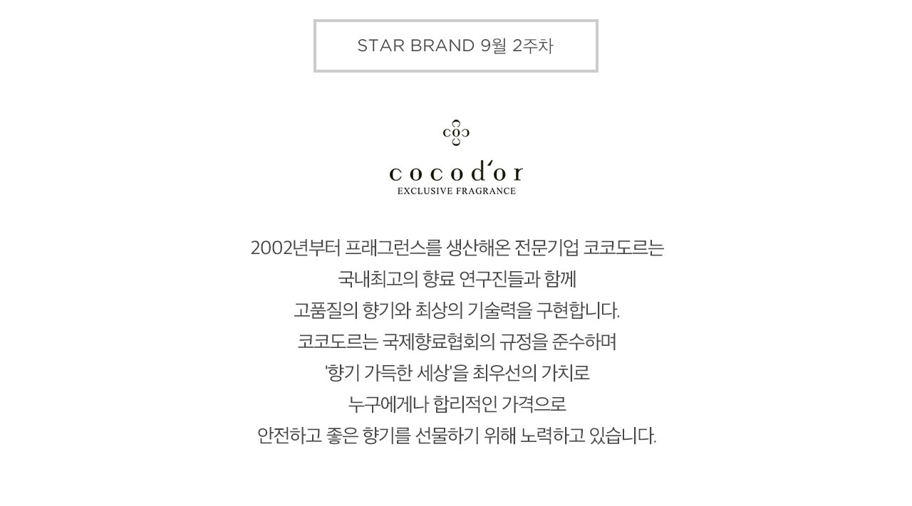 브랜드 설명